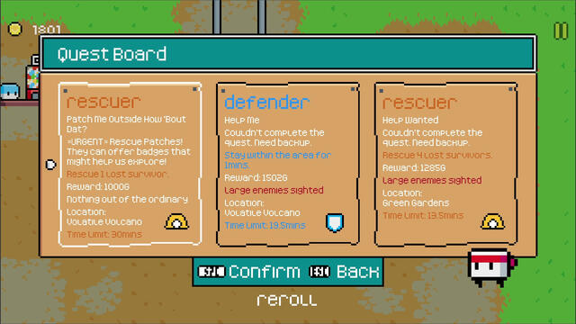 smol survivors screenshot 01