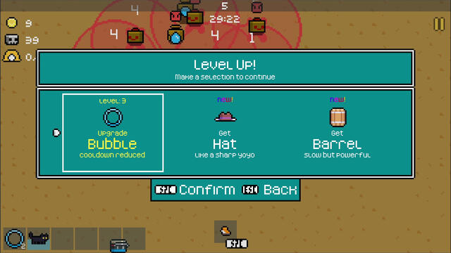 smol survivors screenshot 02