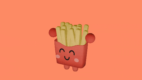 French Fry Fred